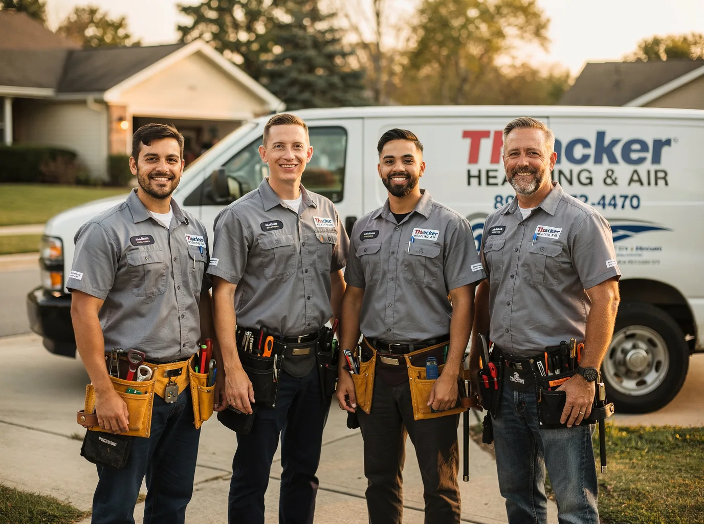 Ac Repair company in Sherrill, IA