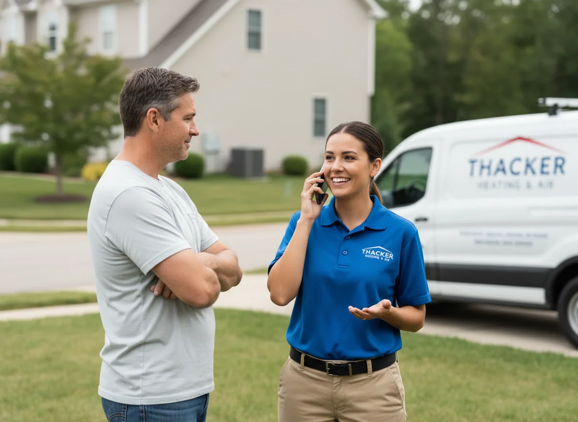 Ac Repair Sherrill, IA FAQs